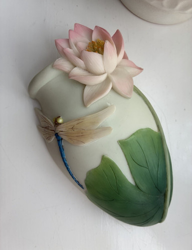 Ibis orchid design dragonfly - ibis,