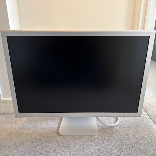 Apple cinema monitor display - cinema,
