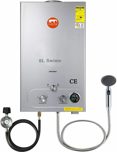 New swime propane - 8l,