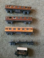 VINTAGE TTR RAILWAY ROLLING