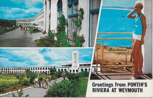 Pontins riviera view z7 - riviera,