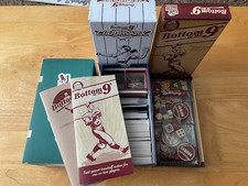 Bottom of the 9th Board Game + Clubhouse Expansion from Dice Hate me Games