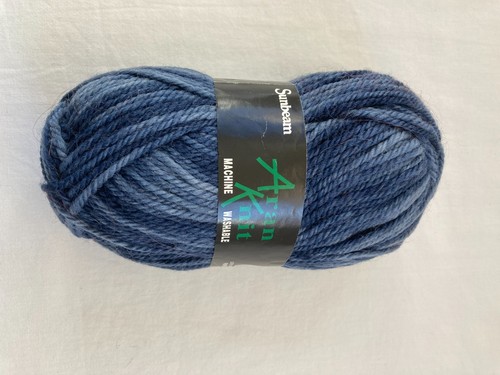 Sunbeam aran knit - knit, 1