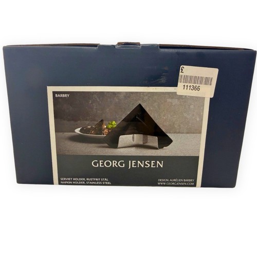 Georg jensen barbry napkin - jensen,