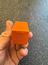 Saab 95 93 900 Orange Headlight Lamp Control Relay 4109070 Hella 5GK005675-01