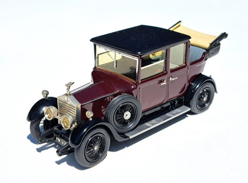 Top marques scale rr1 - scale,