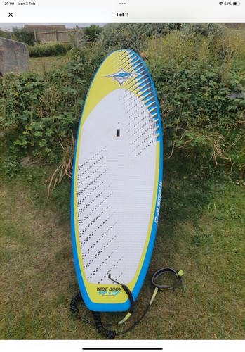 Paddle board - paddle,