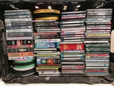 CD Disc Audio Books AudioBook