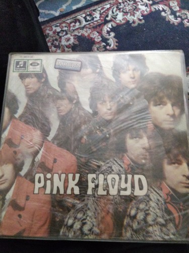 Pink floyd 1st - floyd,