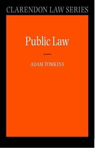 Public law - law, s.)