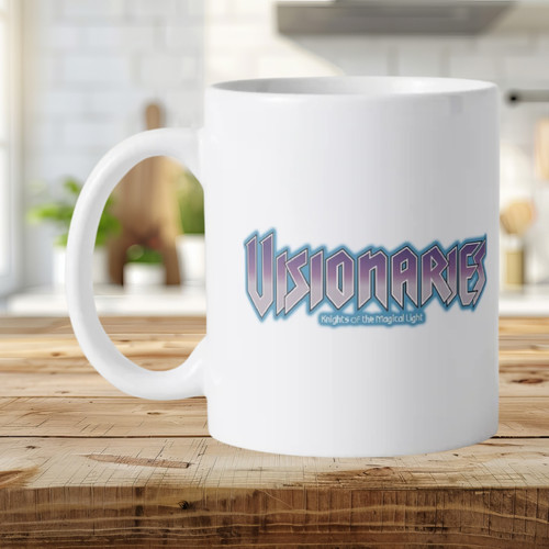 Visionaries mug retro - visionaries,