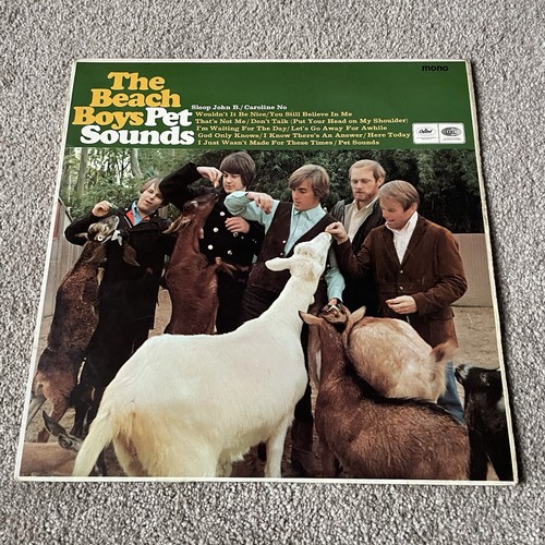 The beach boys pet sounds - –,