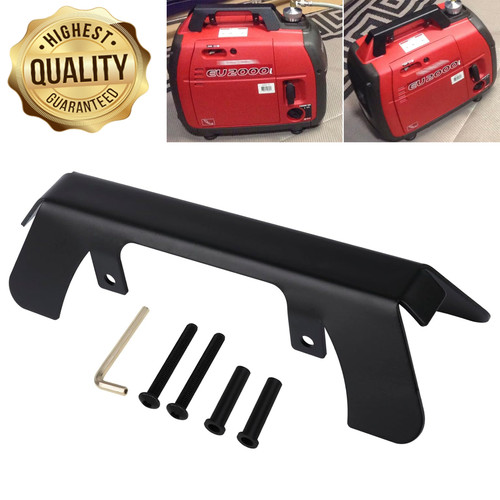 Black anti theft generator - anti-theft,