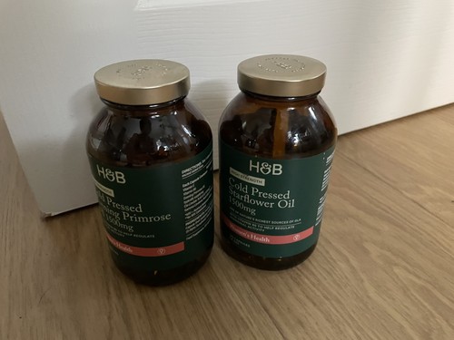 Cold pressed evening - h&b,