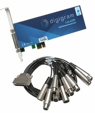 Digigram lola 280 pcie - 280,
