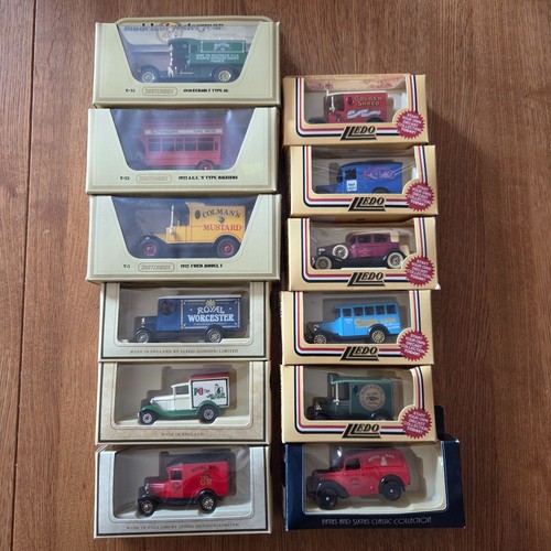 Collection model cars inc - collection, of