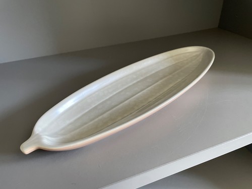 Poole pottery cucumber - poole, serving