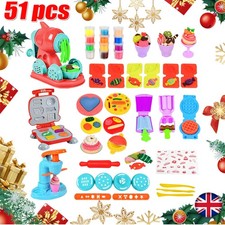 Ice Cream Play Color Dough for