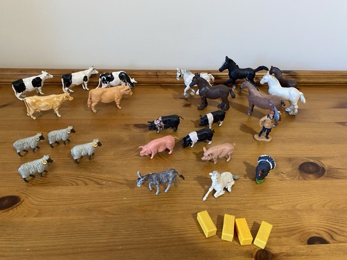 Bundle vintage britains - bundle,