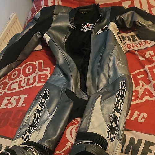Vintage alpinestars one piece - alpinestars,