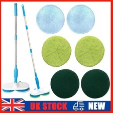 Cordless Electric Floating Mop