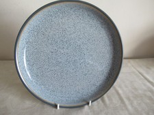 DENBY ~ STUDIO GREY ~ COUPE SIDE  PLATES ~ 21CM