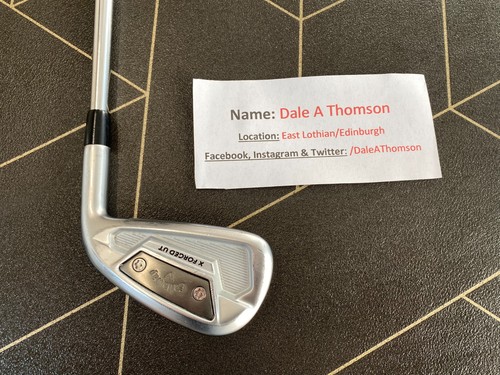 Callaway utility driving iron - utility,