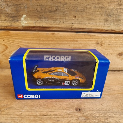 Corgi ty97215 mclaren bmw - corgi, f1