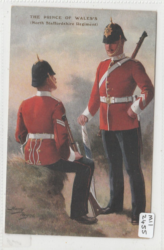 Military prince wales - ,