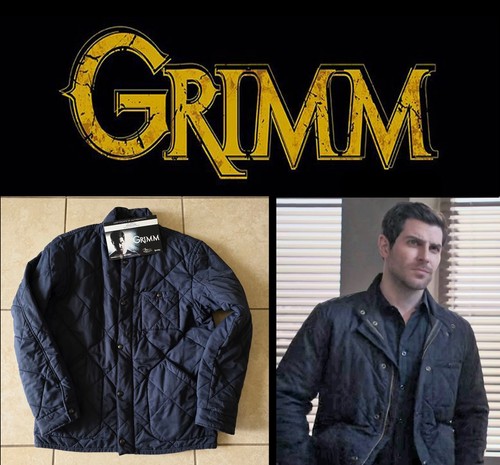 Grimm david - grimm, (tv):