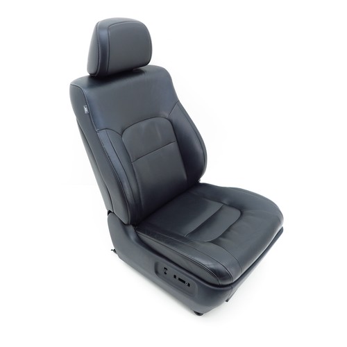 Seat ledersitz front right - front,