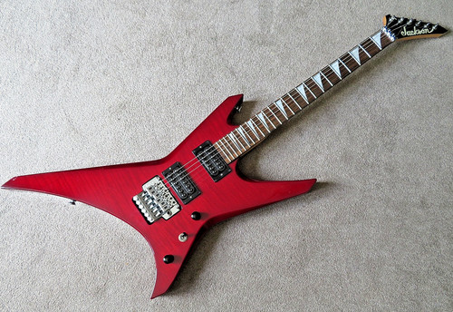 Jackson wrxt warrior - -,