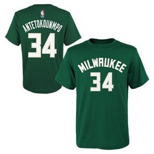 NBA Kids T-Shirt Milwaukee