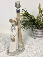 Vintage NAO Lladro Young Girl