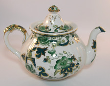 Masons Ironstone Chartreuse