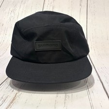 SHIMANO Hat Cap Black