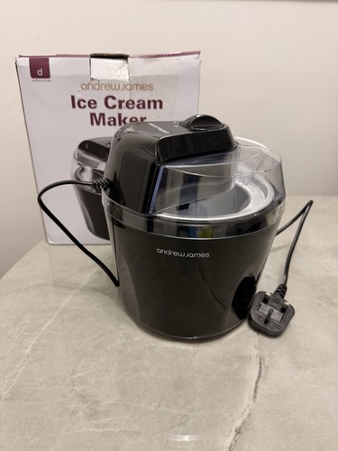 Andrew james ice cream maker - james,