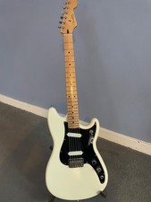 Fender Duo Sonic Guitar -