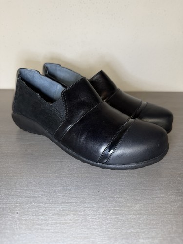 Naot leather shoes - naot,