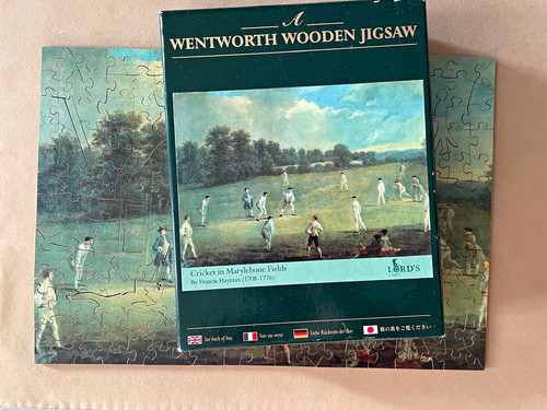 Wentworth cricket - wentworth,