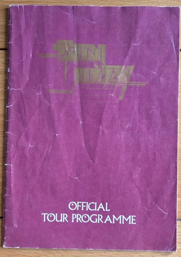 Thin lizzy johnny the fox - johnny,