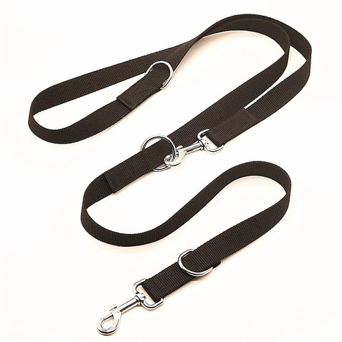 Adjustable control dog - dog, lead