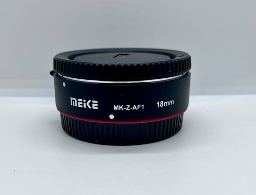 Nikon mount macro adaptor - z,