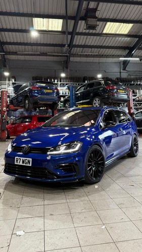 Golf wagon mk7 - vw,