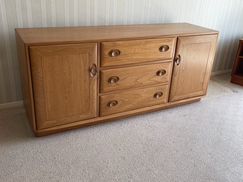 Ercol sideboard - ercol,