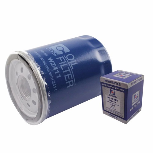 Wesfil oil filter for - wesfil,