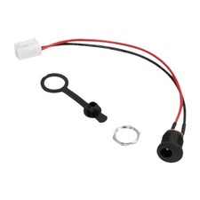 Electric Scooter Charging Port