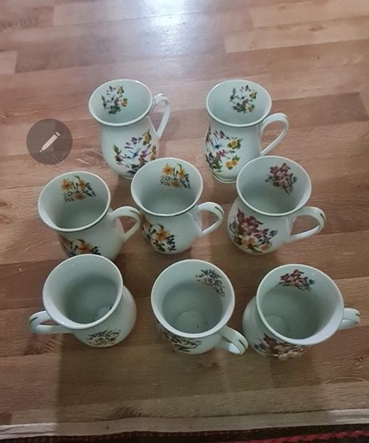 Waterside fine china mug - fine,