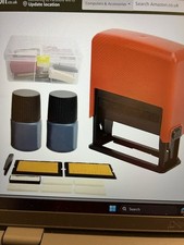 Ink date printing machine - date,