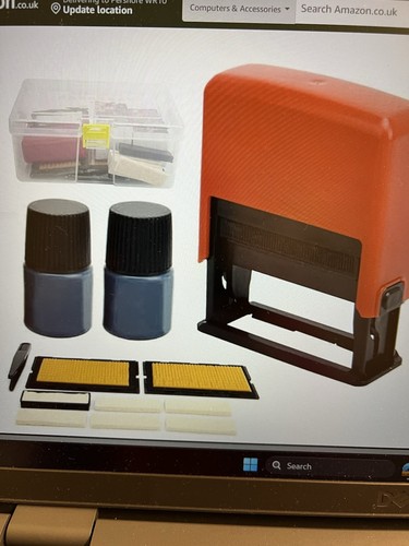 Ink date printing machine - date,
